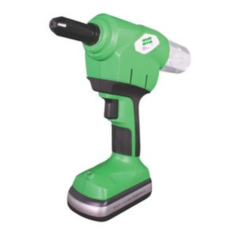 Marson BT-2A Battery Powered Cordless Rivet Tool - M39480