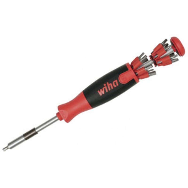 Wiha 26-in-1 Ultra Driver Industrial - 77792