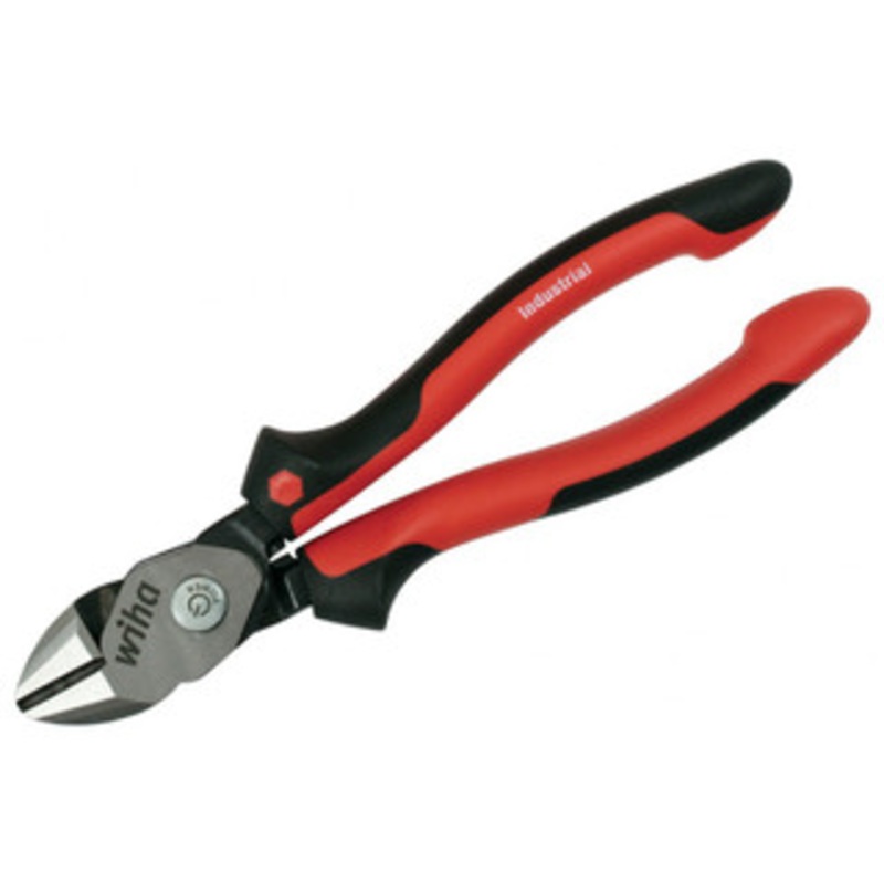 Wiha Industrial SoftGrip BiCut SuperCut Compound 8 Cutter - 30936