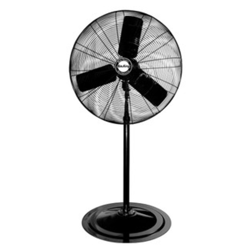 Air King 24 1/3 HP Oscillating Pedestal Fan - AK9174