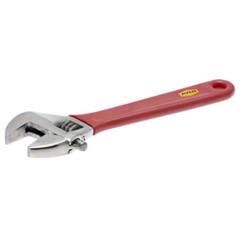 Aven Adjustable Wrench 6 with PVC Grip - 21190-6G