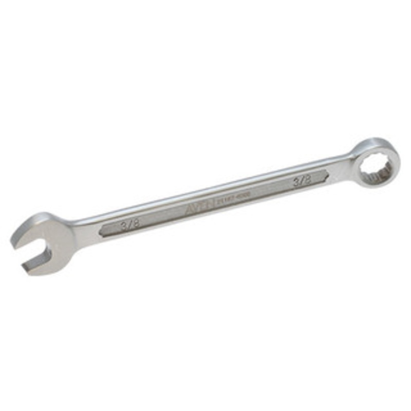 Aven Combination Wrench Stainless Steel 3/8 - 21187-0308