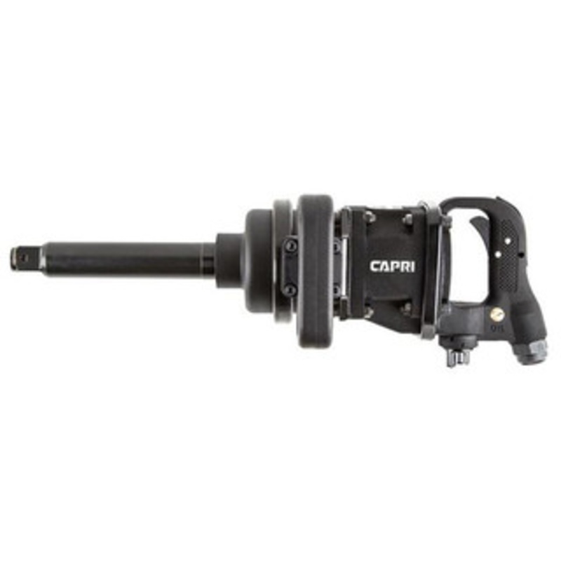 Capri Tools Air Impact Wrench CP32000, 1 Extended Super Duty