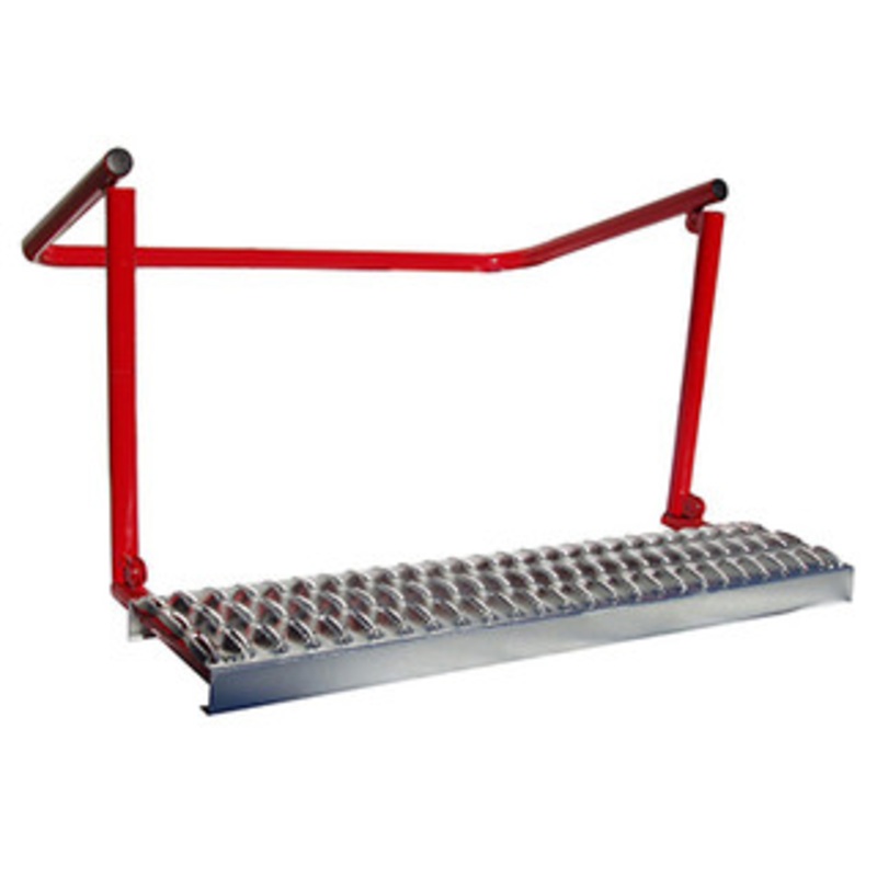 Esco Portable Folding Tire Step - 60203