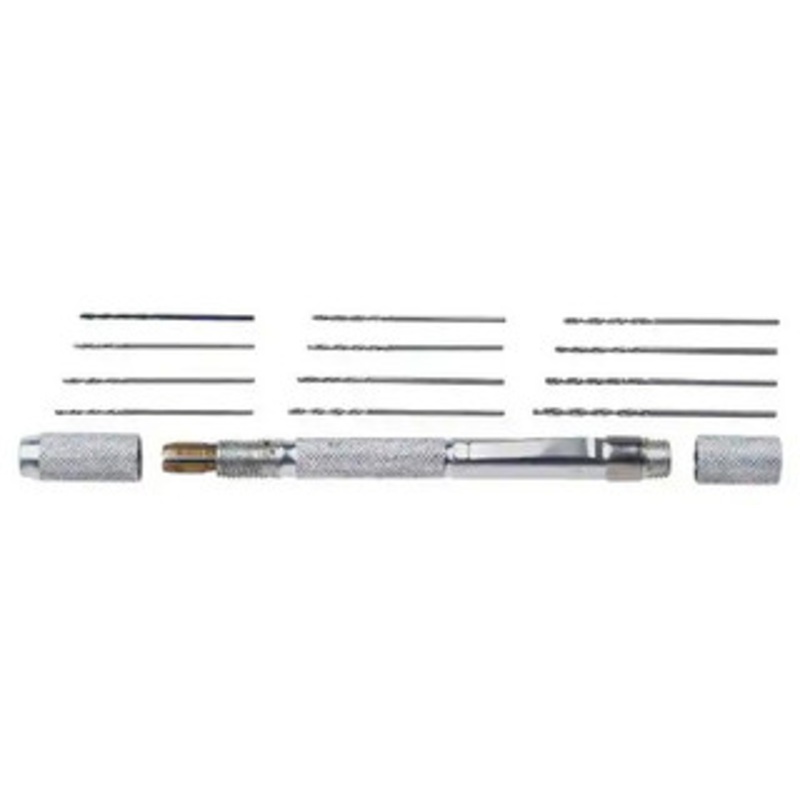 Excel Mini Pin Vise Set #70003 - 65-653-8