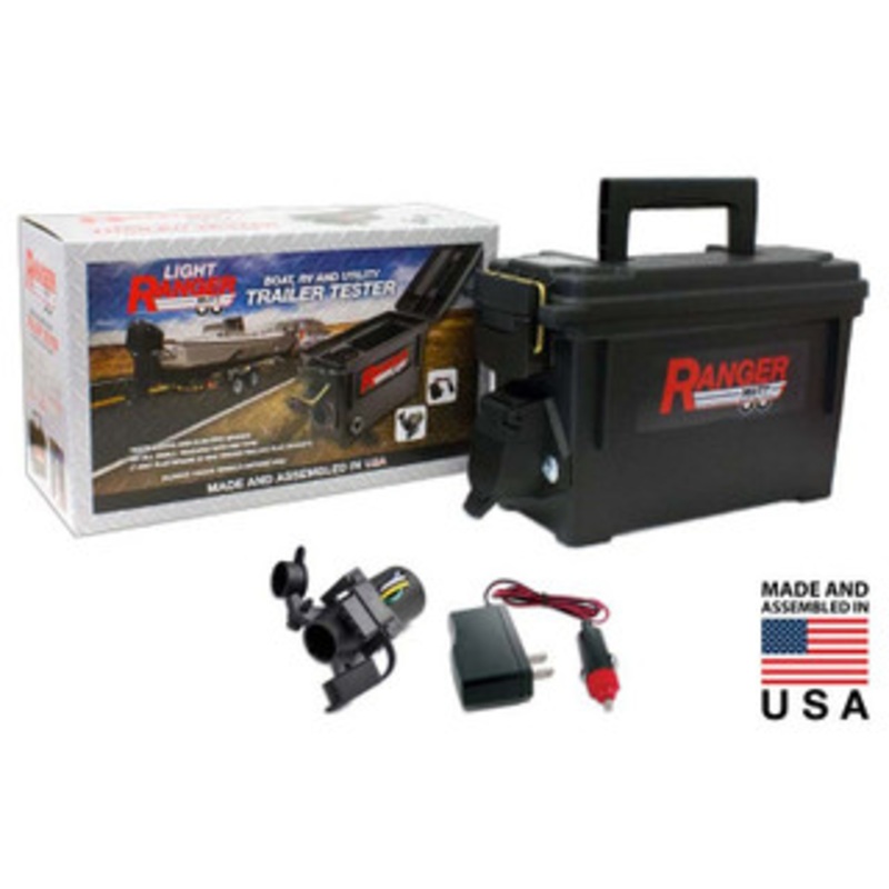 IPA Light Ranger MUTT Trailer Tester (7 Spade Pin) - 9101