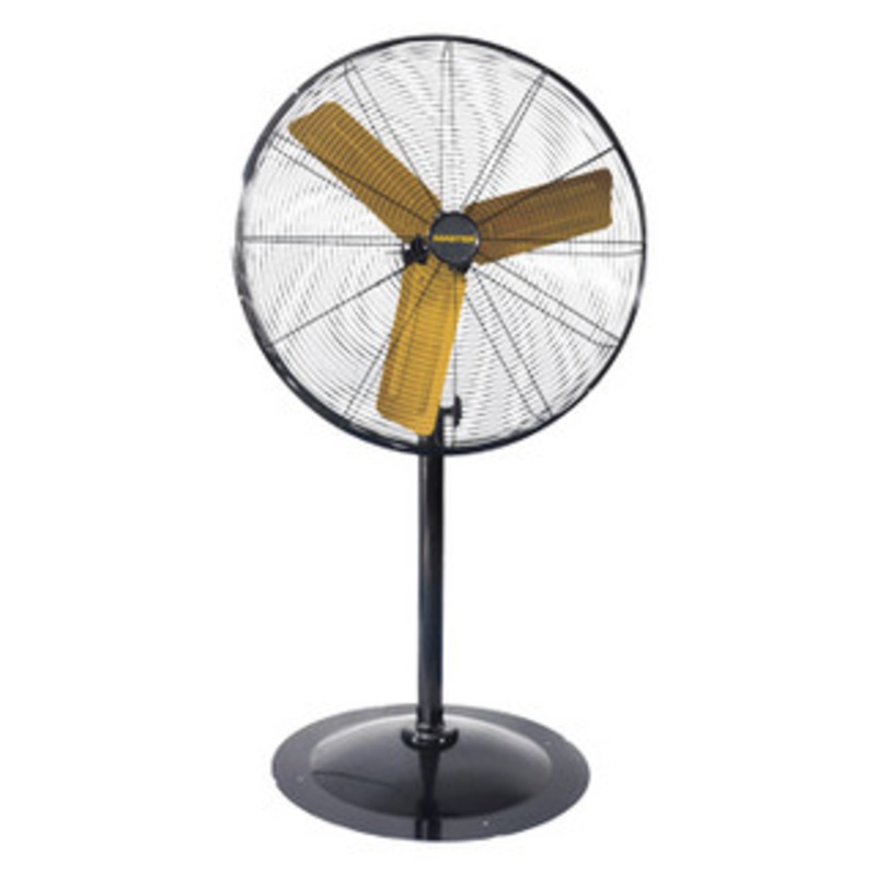 Master 30 High Velocity Pedestal Fan - MAC-30P-DDF