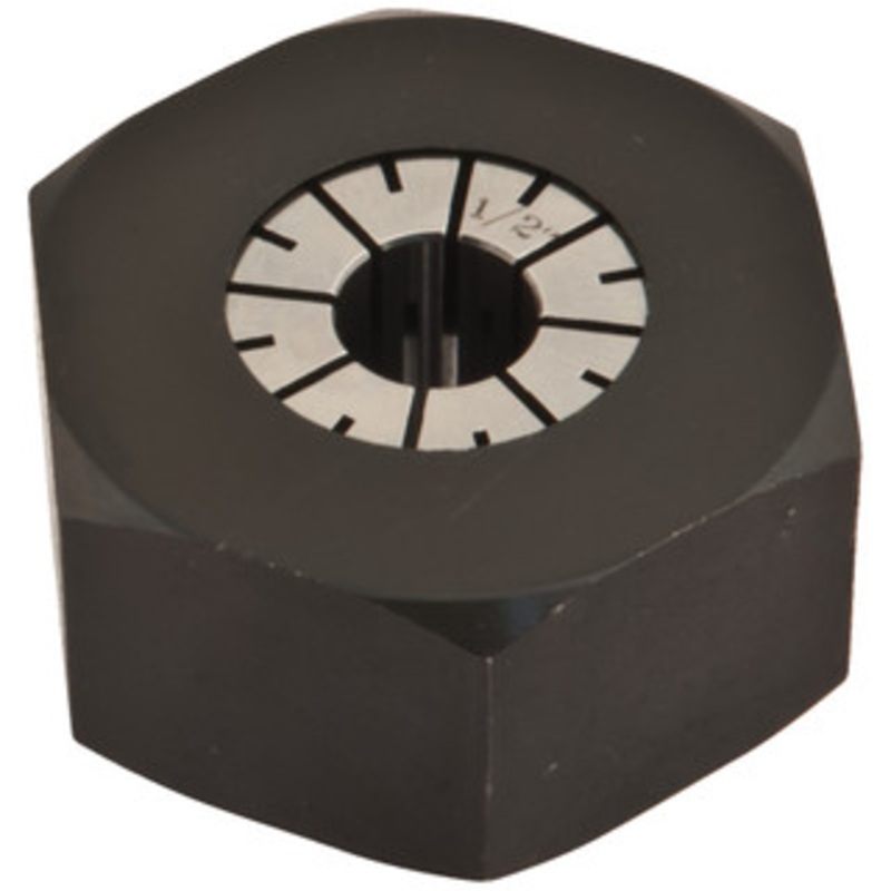 Powermatic 1/2 Router Collet for PM2700 Shaper - PM9-1791208