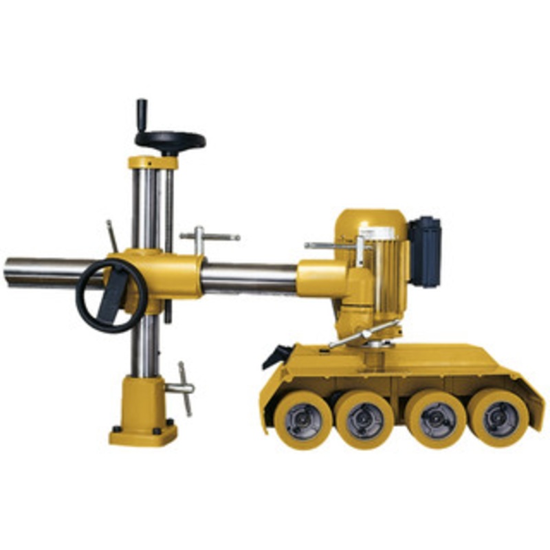 Powermatic PF-41 Power Feeder, 1 HP, 1-Phase, 115V, 4-Speed, 4 Wheel - PM9-1790812K