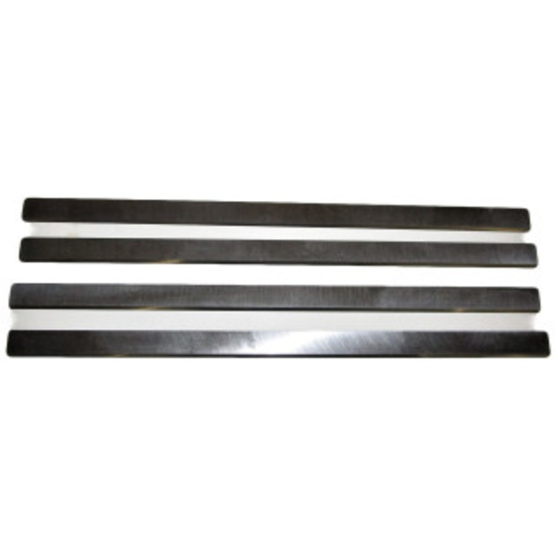 Powermatic Planer Knives for 20 208/209 Planers, Set of 4 - PM9-6292621
