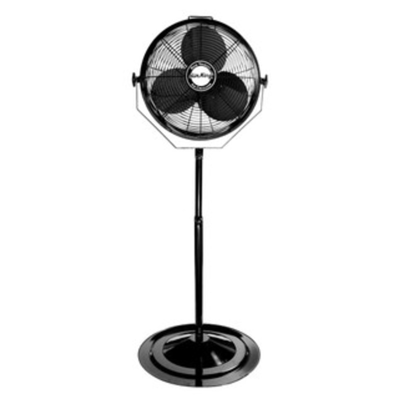 Air King 18 1/6 HP Tilting Pedestal Fan - AK9418