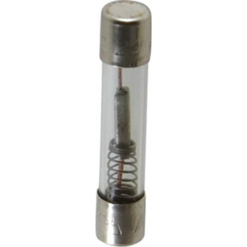 Bussmann 32 VAC/VDC, 20 Amp, Time Delay Miniature Glass Fuse 1-1/4 OAL, 1/4 Diam MDL-20-R - 74680828
