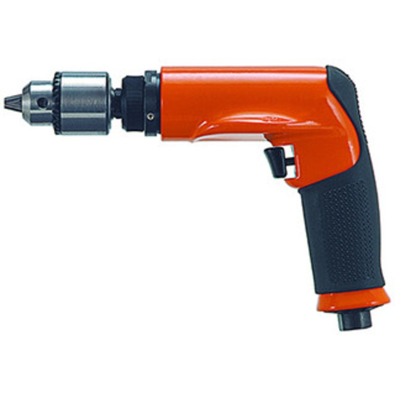 Dotco 14CNL Non-Reversible Drill, 3/8 Chuck, 5200 RPM - 14CNL91-51