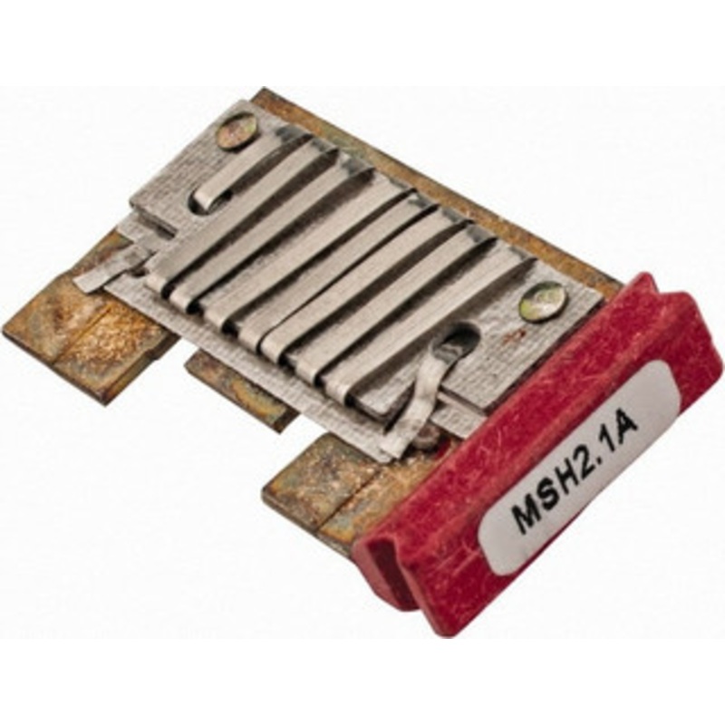 Eaton Cutler-Hammer Starter Heater For Use with MS Starters MSH2-1A - 01259837