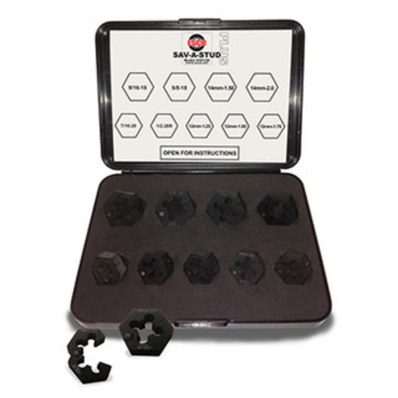 Esco Save-A-Stud Plus Thread Repair Kit - 30120