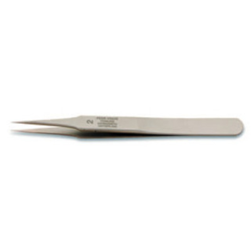 Grobet PATTERN 2 Tweezer - 57.208