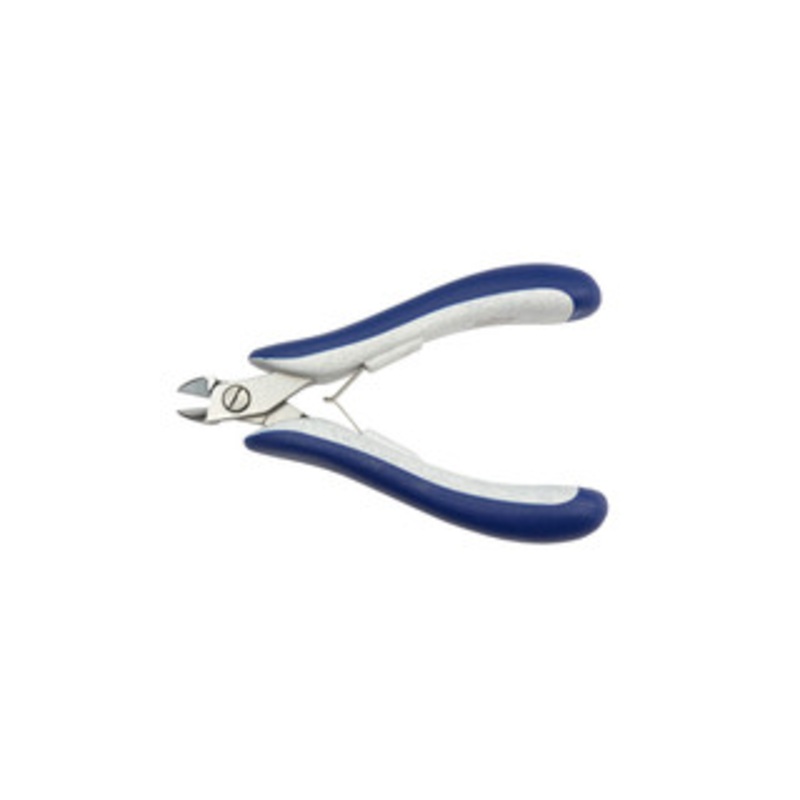 Grobet Small Oval Head Full-Flush 5 Cutter - 46.9142