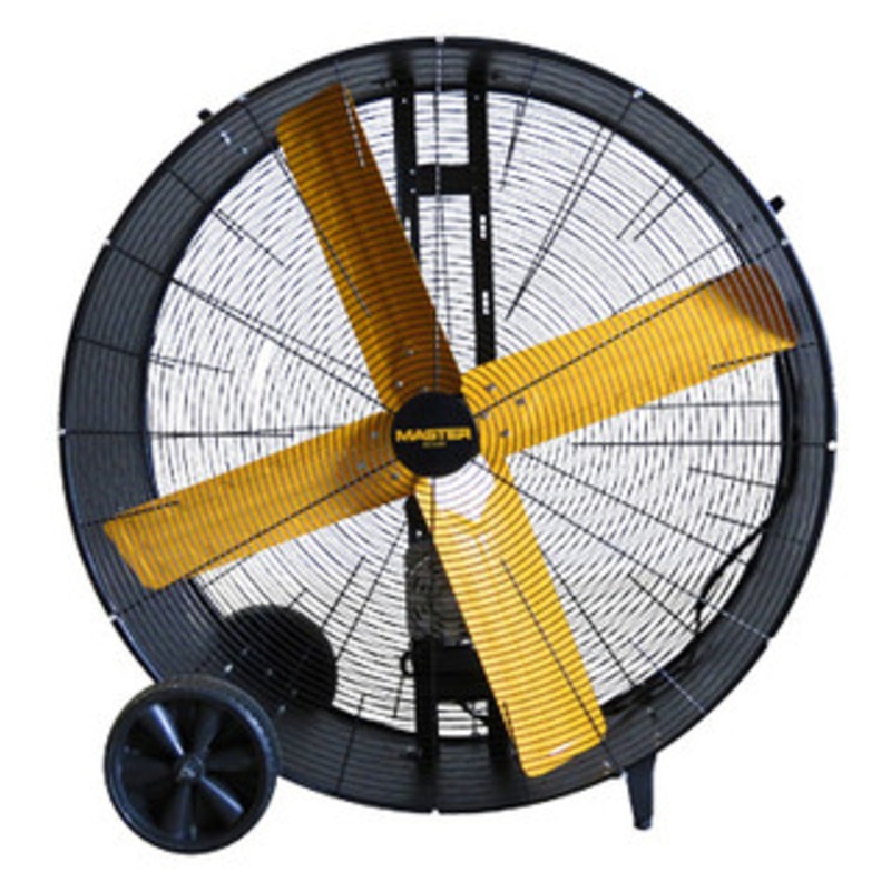 Master 42 High Capacity Belt-Drive Barrel Fan - MAC-42-BDF