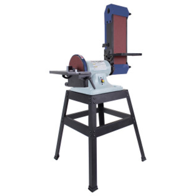 Palmgren Combination 6 x 9 Belt & Disc Finishing Machine - 9681093