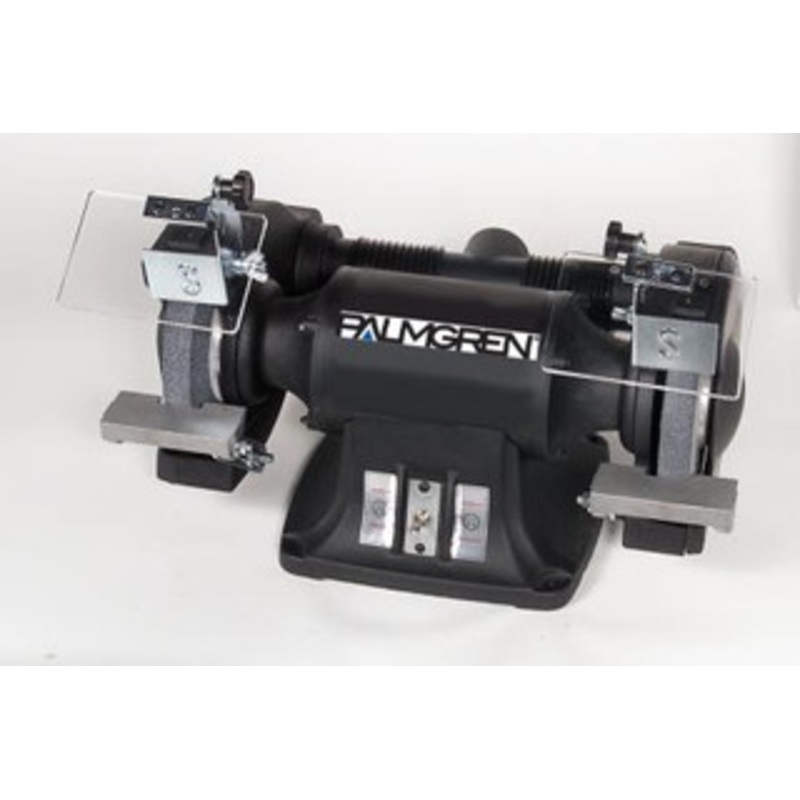 Palmgren Powergrind Heavy Duty Bench Grinder - 82102