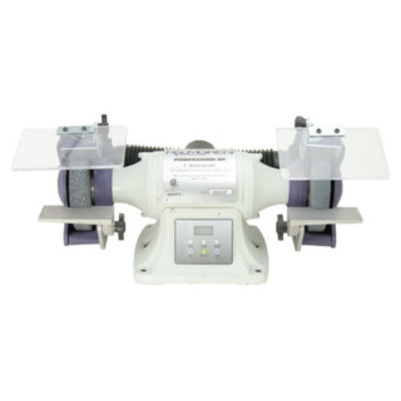 Palmgren Powergrind-XP 6 Heavy Duty Variable Speed Bench Grinder - 9682096