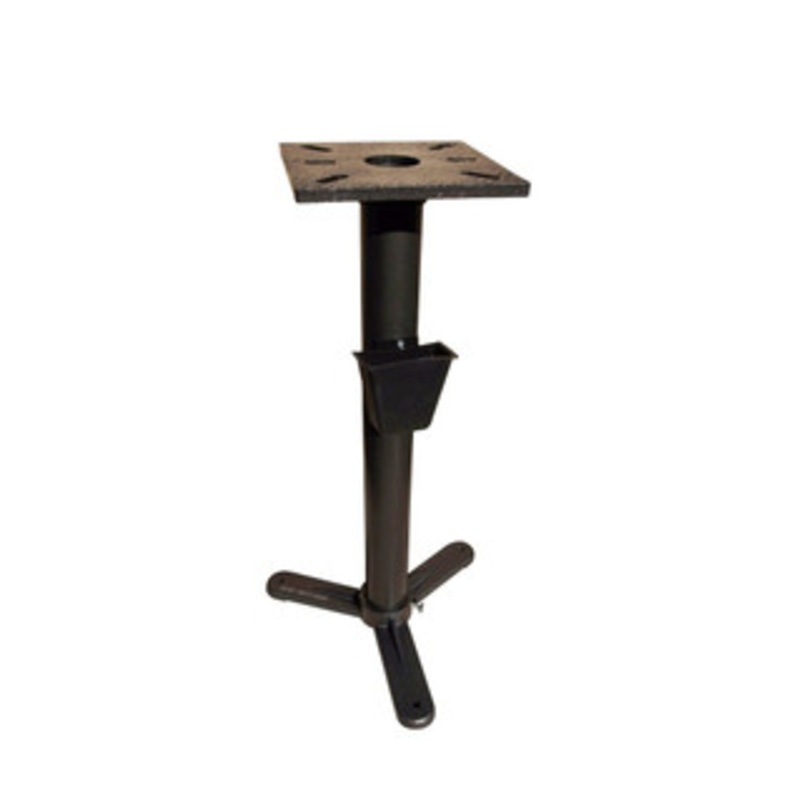 Precise Pedestal Stand for Bench Grinders - 8071-0034