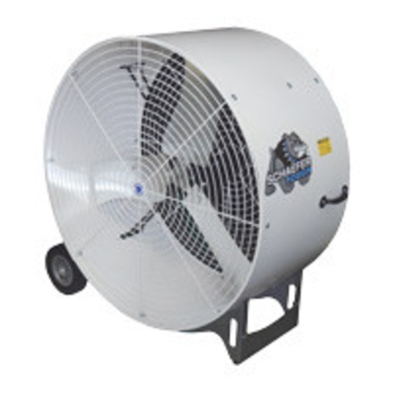 Versa-Kool 36 Mobile Spot Cooler Fan - VKM36-O