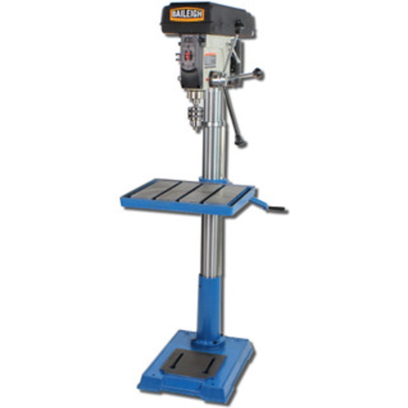 Baileigh DP-2012F-HD-V2 Floor Drill Press - BA9-1014890