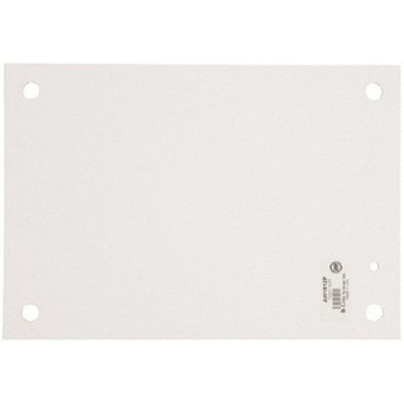 Cooper B-Line 20-7/8 OAW x 26-7/8 OAH Powder Coat Finish Electrical Enclosure Flanged Panel 30 x 24 Box, 12 Gauge Steel, Use with 24308-12/302410-12/302412-12/302416-12/302420-12/302424-12/30246-12/30248-12 78205179425 - 60614831