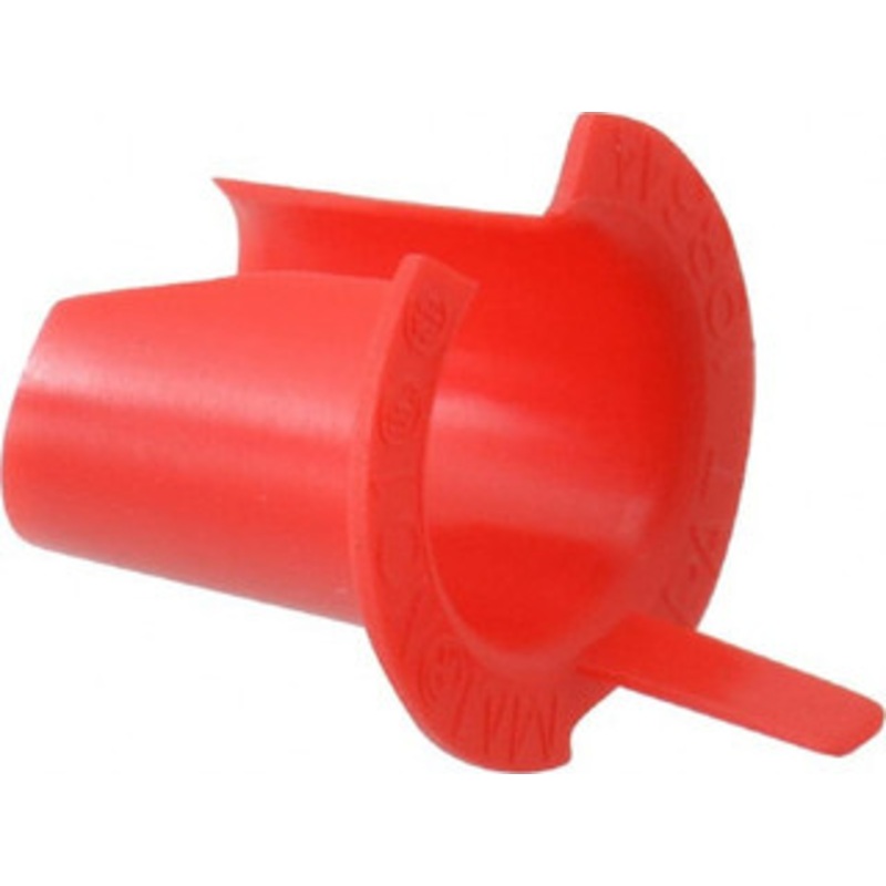 Crouse-Hinds Anti-Short Bushing for 3/8 Conduit For Use with Armoured Cable, Flexible Conduit & Metal Clad Cable ASB 1 - 79302147