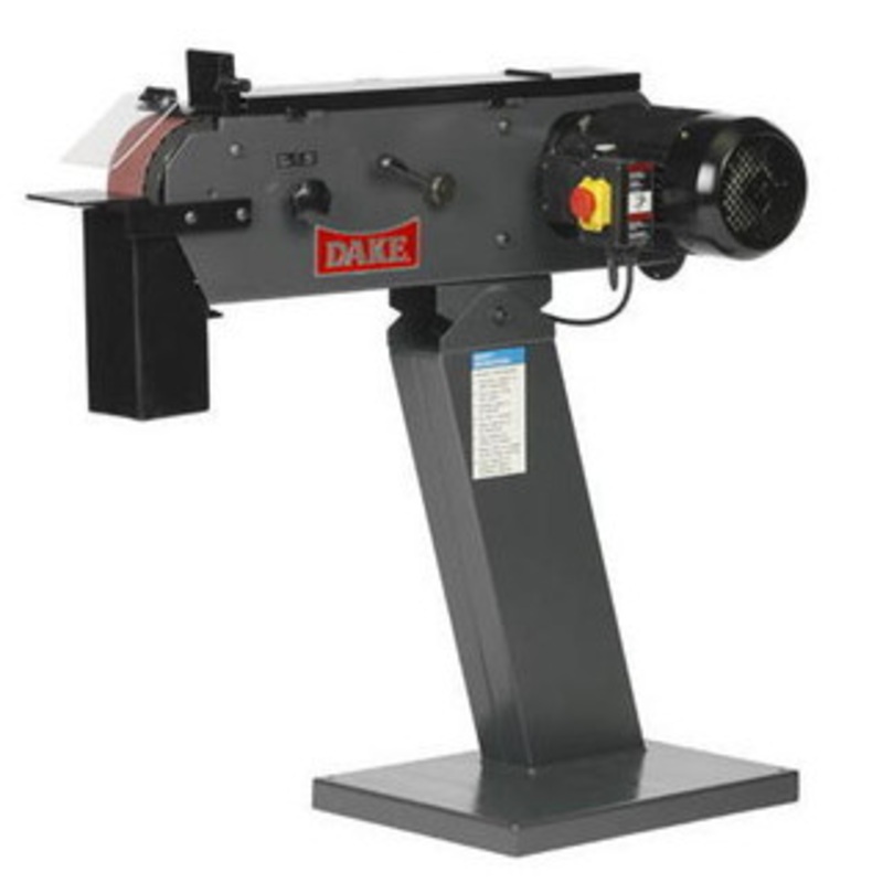 Dake Belt Grinder G-75 - 61001