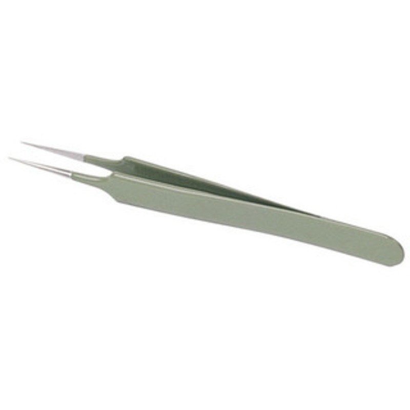 Dumont Electronic & Jeweler Tweezers 0304-5-CO, Style 5 - 98-175-3