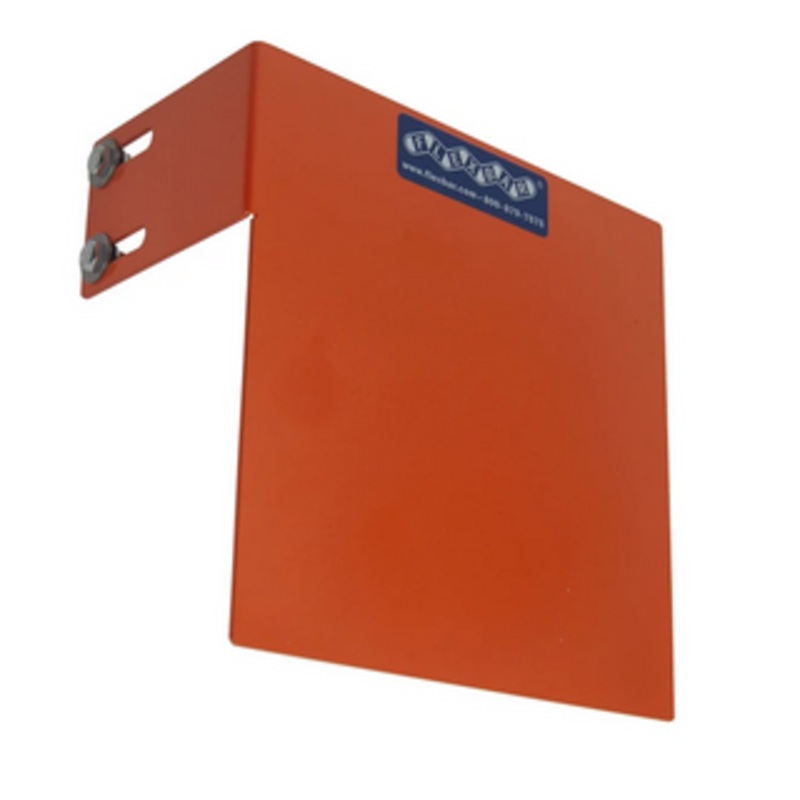 Flexbar Lower Belt Sander Guard - 13383