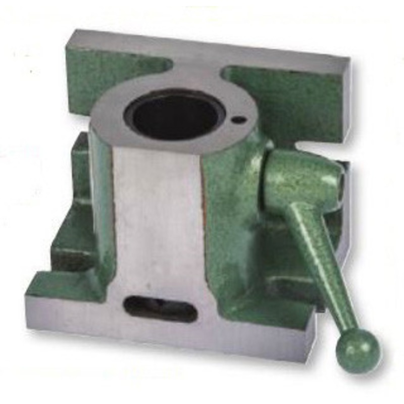 Horizontal/Vertical 5C Collet Fixture - 78-310-0