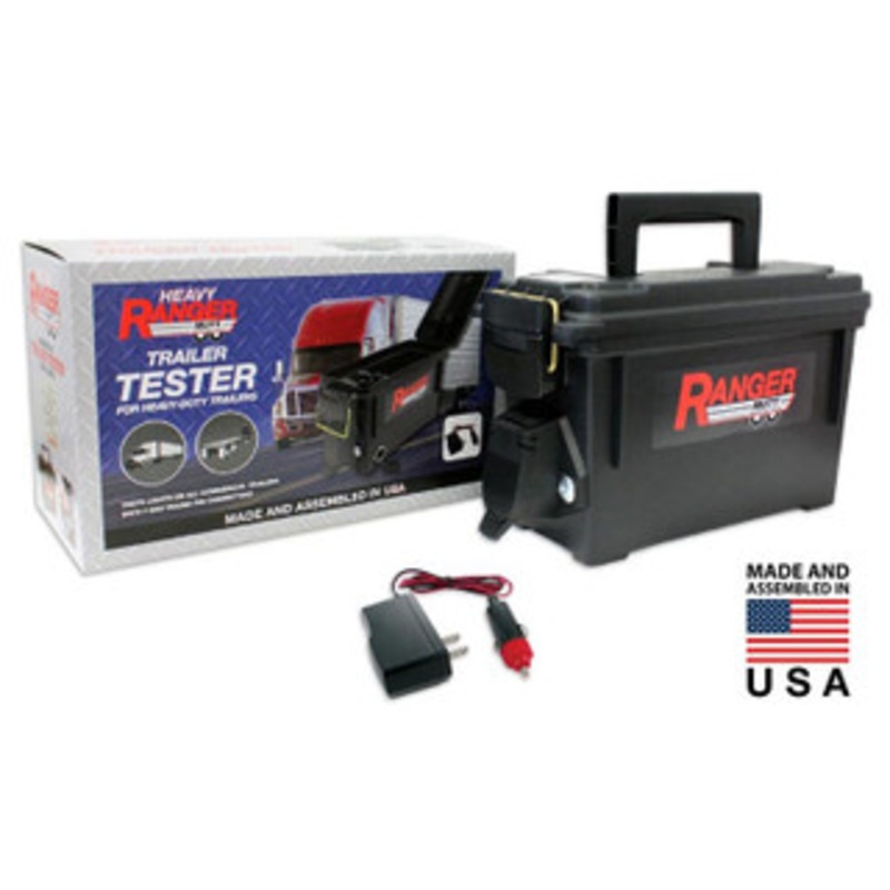 IPA Heavy Ranger MUTT Trailer Light Tester (7 Round Pin) - 9102