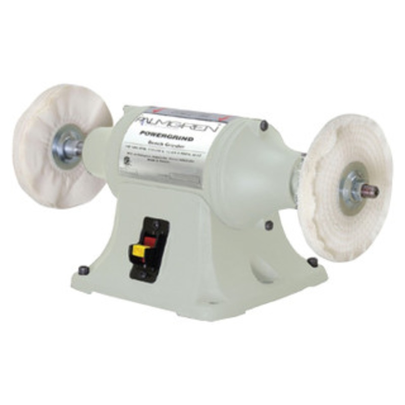Palmgren Buffer, 6 Wheel - 9682063