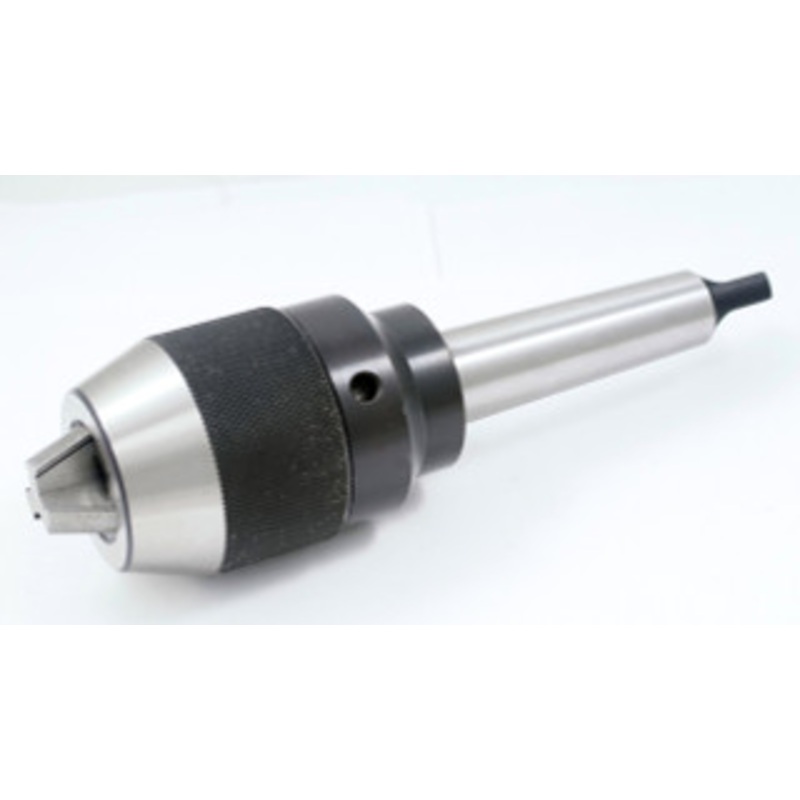 Precise Keyless Drill Chuck with Integrated Shank - 3701-2624