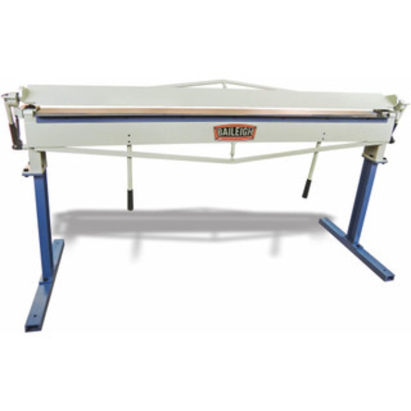 Baileigh HBR-7222 Manual Hand Brake, 22ga x 72 - BA9-1004659