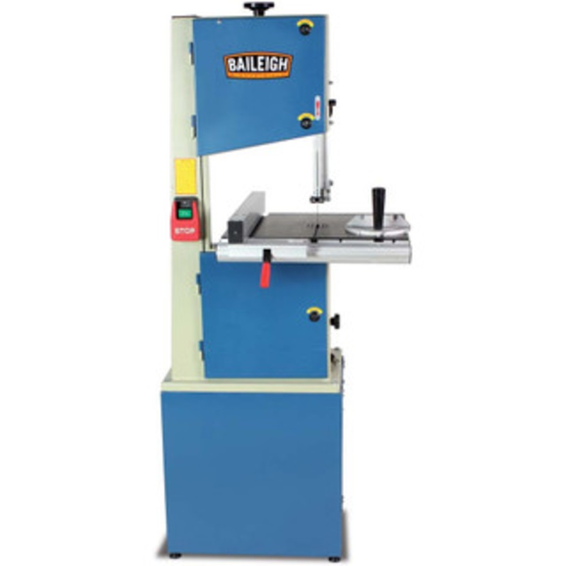 Baileigh WBS-12 12 Wood Working Band Saw - BA9-1008296