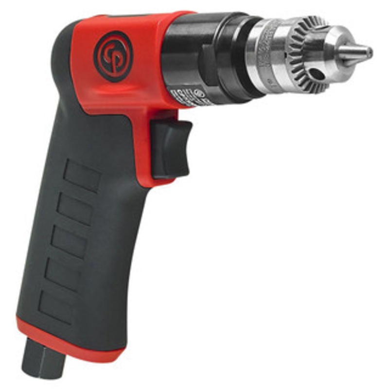 Chicago Pneumatic 1/4 Composite Pistol Drill - CP7300C
