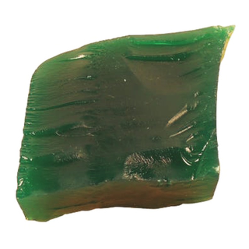 Dip Seal Type 1 Green Transparent Coating 10 lbs. Wax Protection, 350 Melting Point - DS-300G