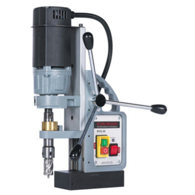 Euroboor Magnetic Drilling Machine - ECO.32