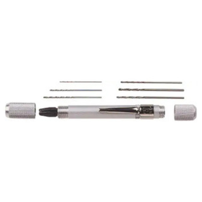Excel Deluxe Pin Vise Set #70005 - 65-652-0