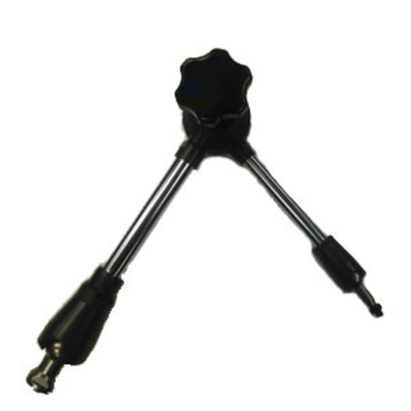 Flexbar Classic Line 3D Articulated Arms for Gauges - 14863