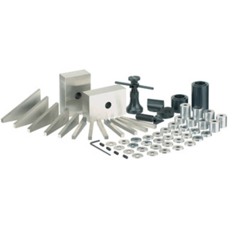 Fowler Machinist Set Up Kit - 53-666-100