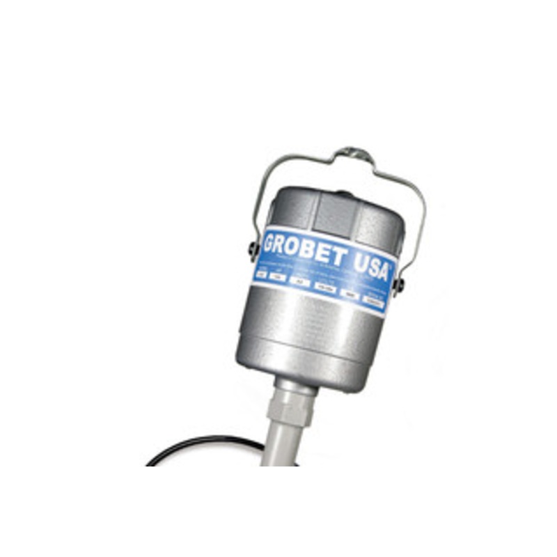 Grobet USA Flexible Shaft Motor C300 1/10Hp 110V - 34.300