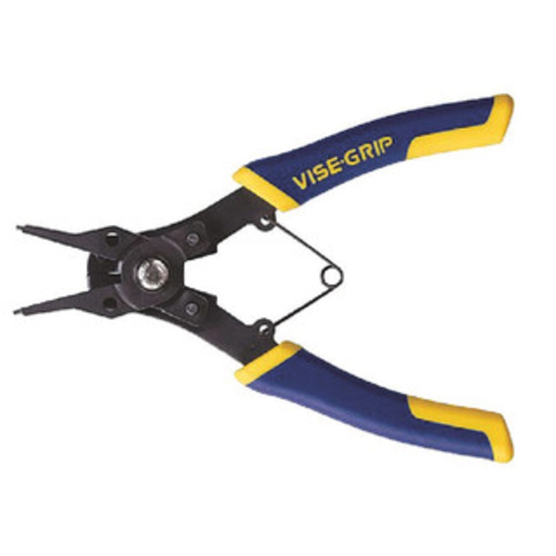 Irwin 6-1/2 Convertible Snap Ring Pliers - 2078900