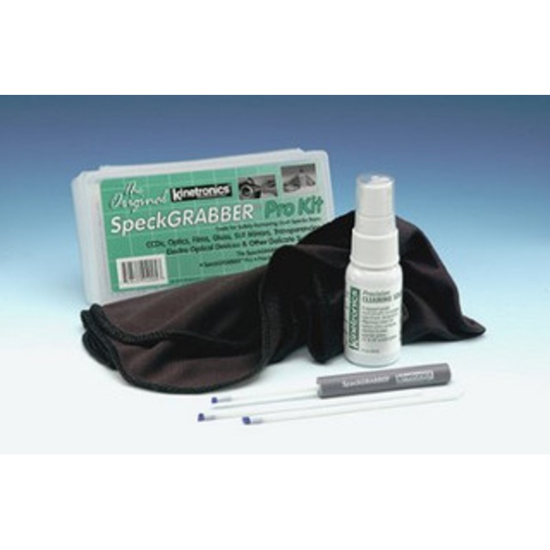 Kinetronics SpeckGRABBER Pro Kit - K-SGPKIT