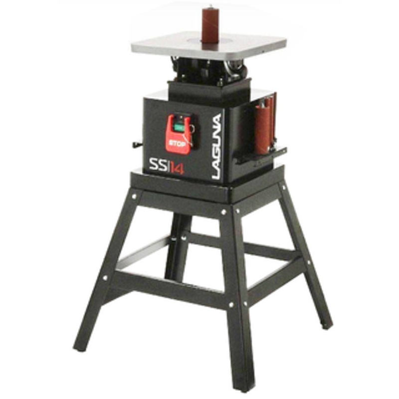 Laguna Tools SS|14 Spindle Sander - MSANOS14