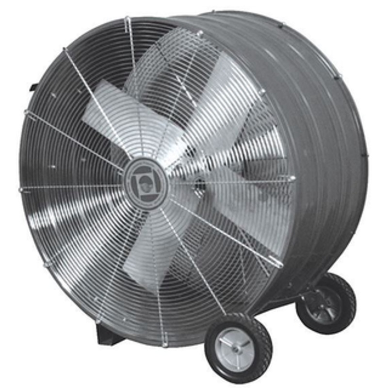 Marley 36 Blade, Portable Direct Drive Blower - MVB-36D
